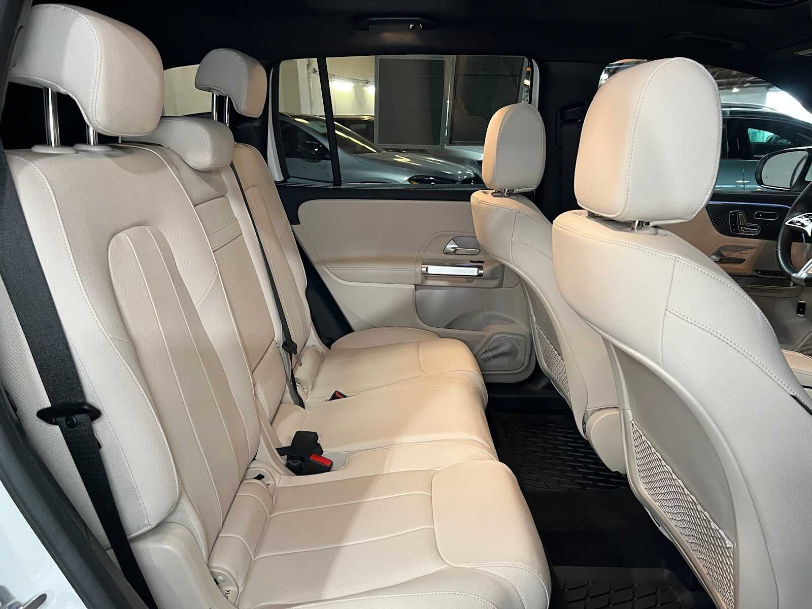 2025 Mercedes-Benz GLB GLB 250