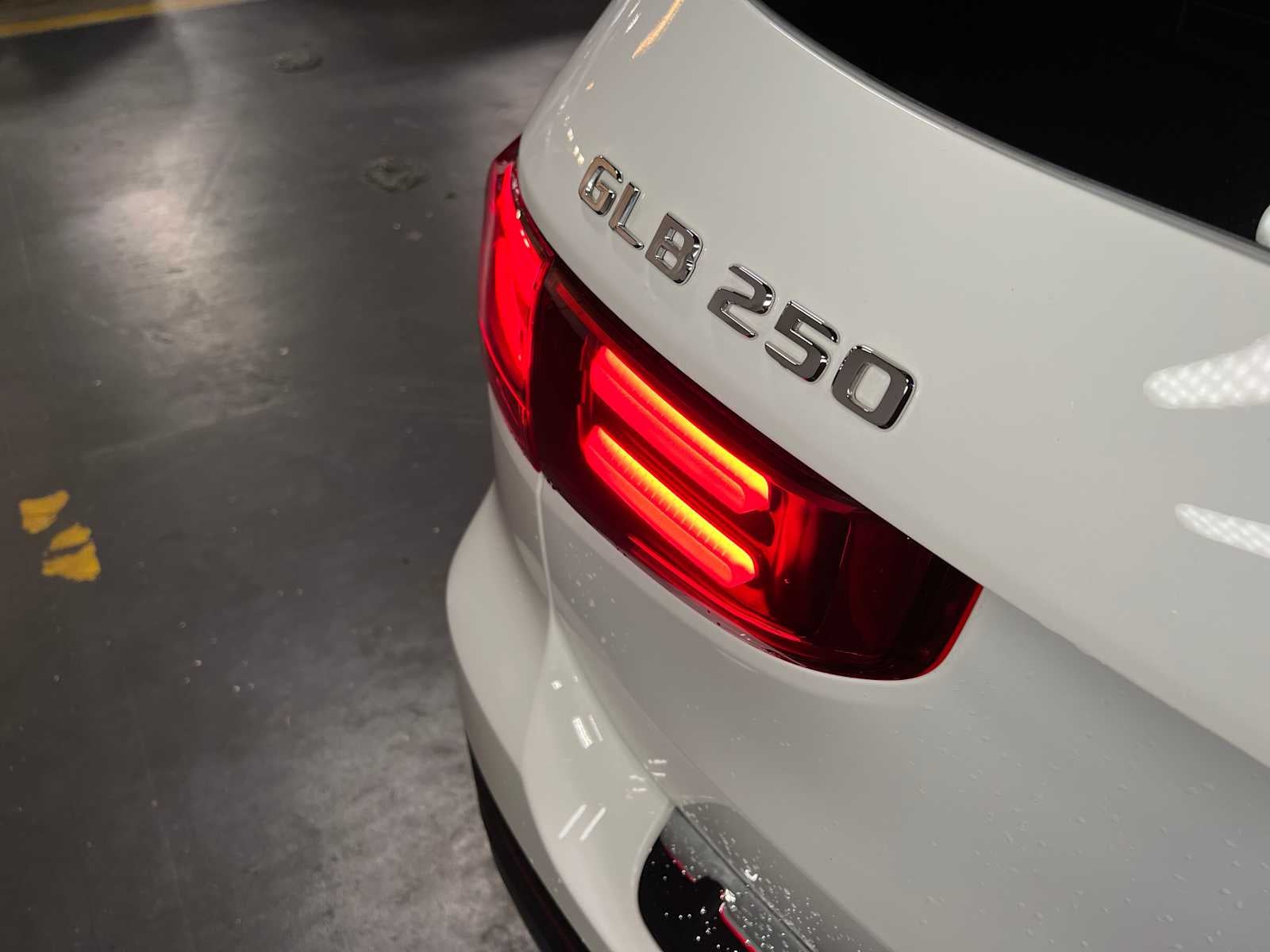 2025 Mercedes-Benz GLB GLB 250