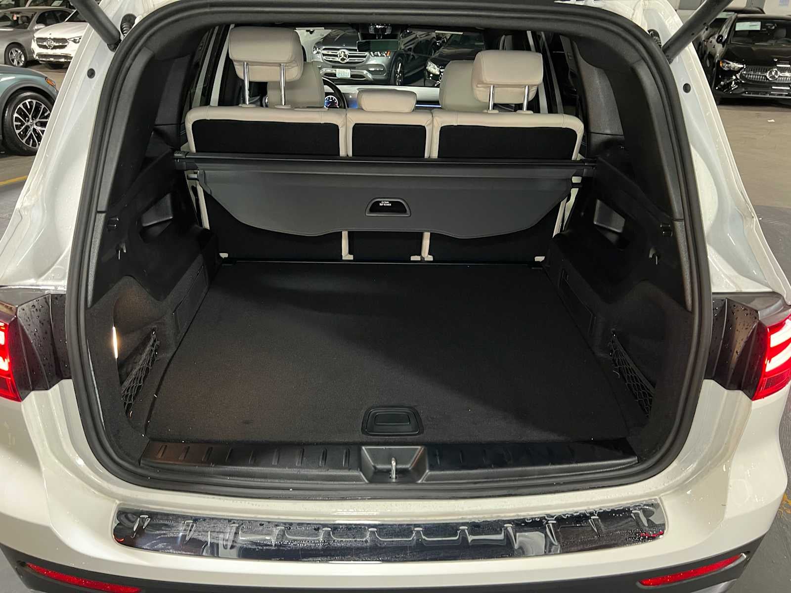 2025 Mercedes-Benz GLB GLB 250