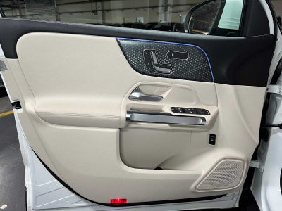 2025 Mercedes-Benz GLB GLB 250