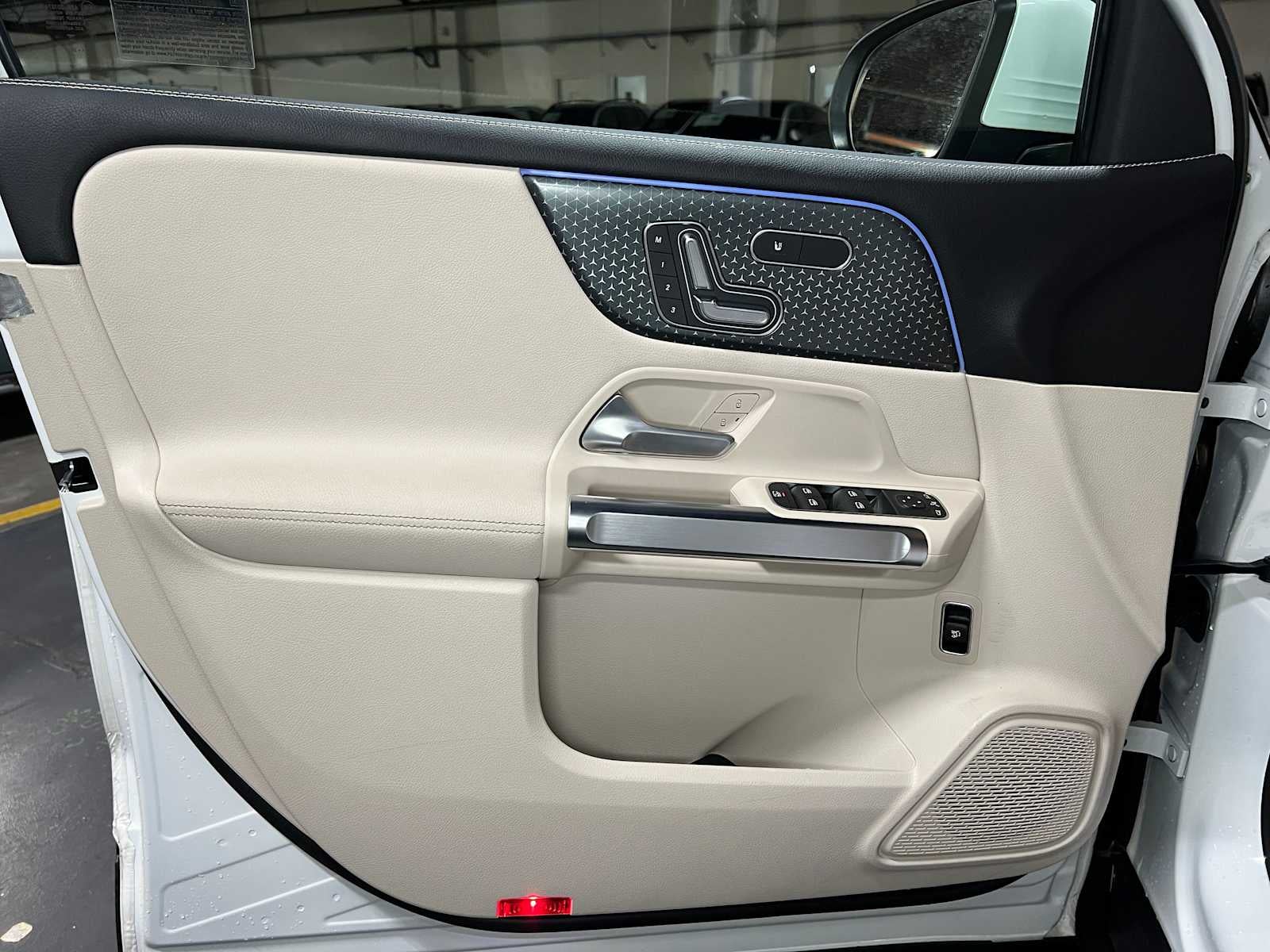 2025 Mercedes-Benz GLB GLB 250