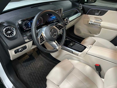 2025 Mercedes-Benz GLB GLB 250