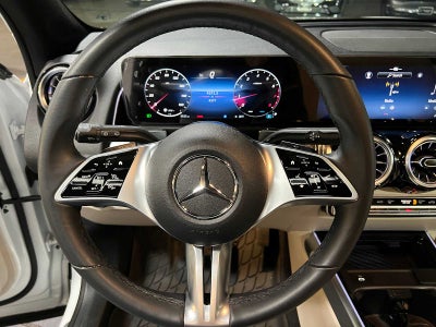 2025 Mercedes-Benz GLB GLB 250