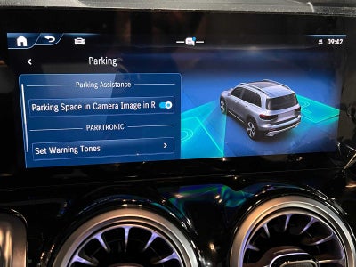 2025 Mercedes-Benz GLB GLB 250