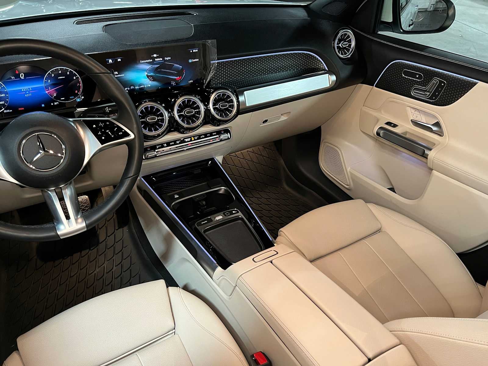 2025 Mercedes-Benz GLB GLB 250