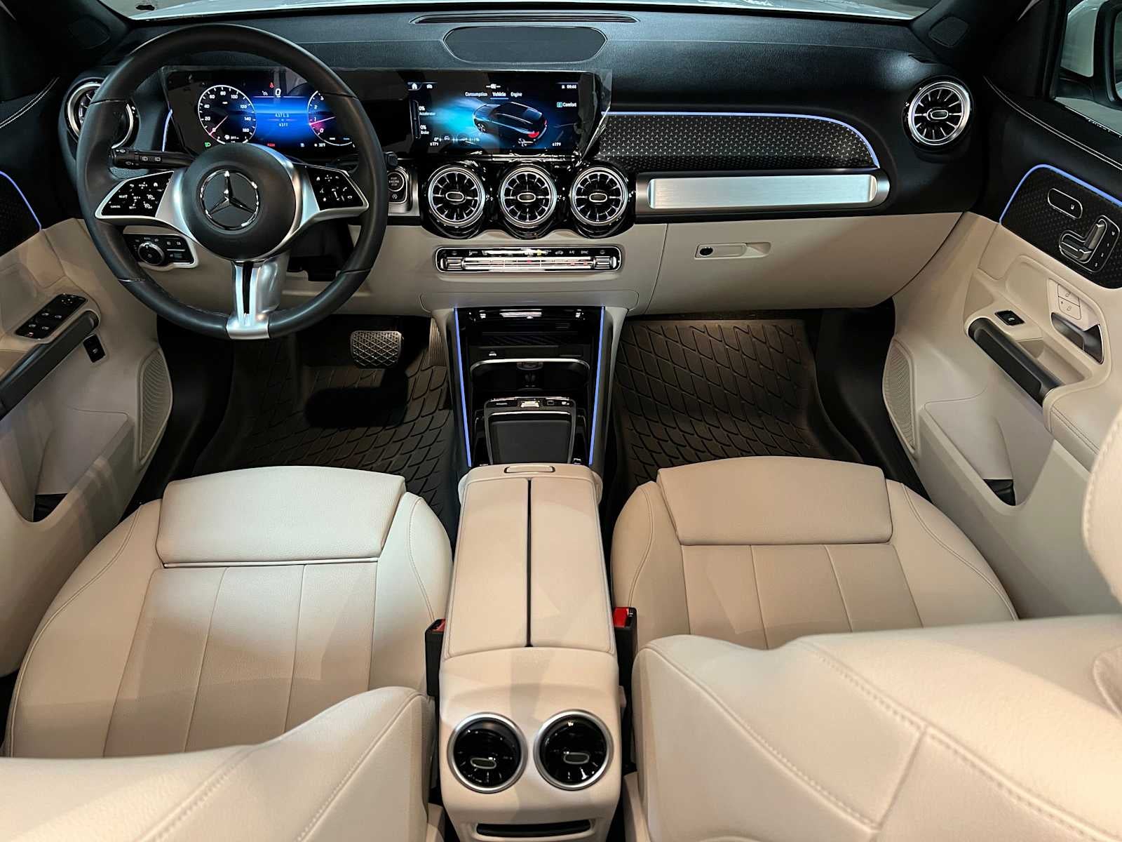 2025 Mercedes-Benz GLB GLB 250
