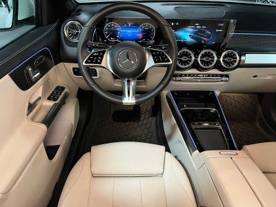 2025 Mercedes-Benz GLB GLB 250