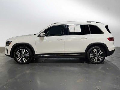 2025 Mercedes-Benz GLB GLB 250