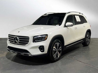 2025 Mercedes-Benz GLB GLB 250
