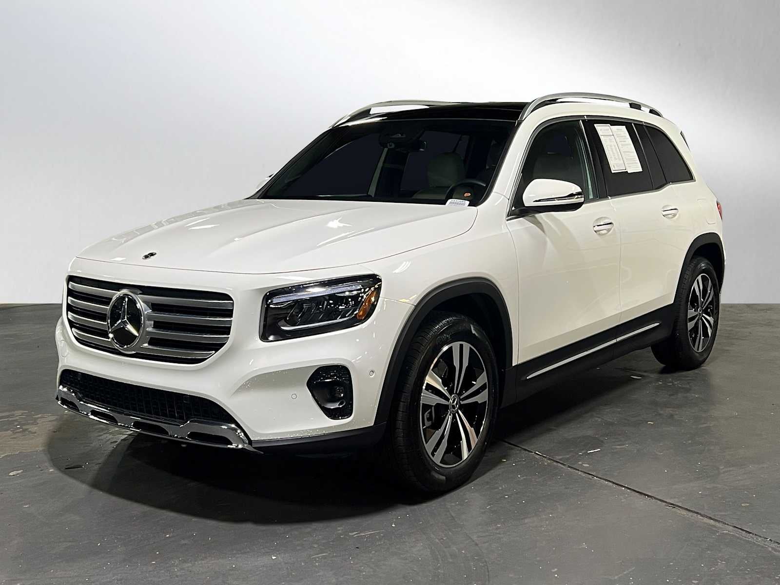 2025 Mercedes-Benz GLB GLB 250
