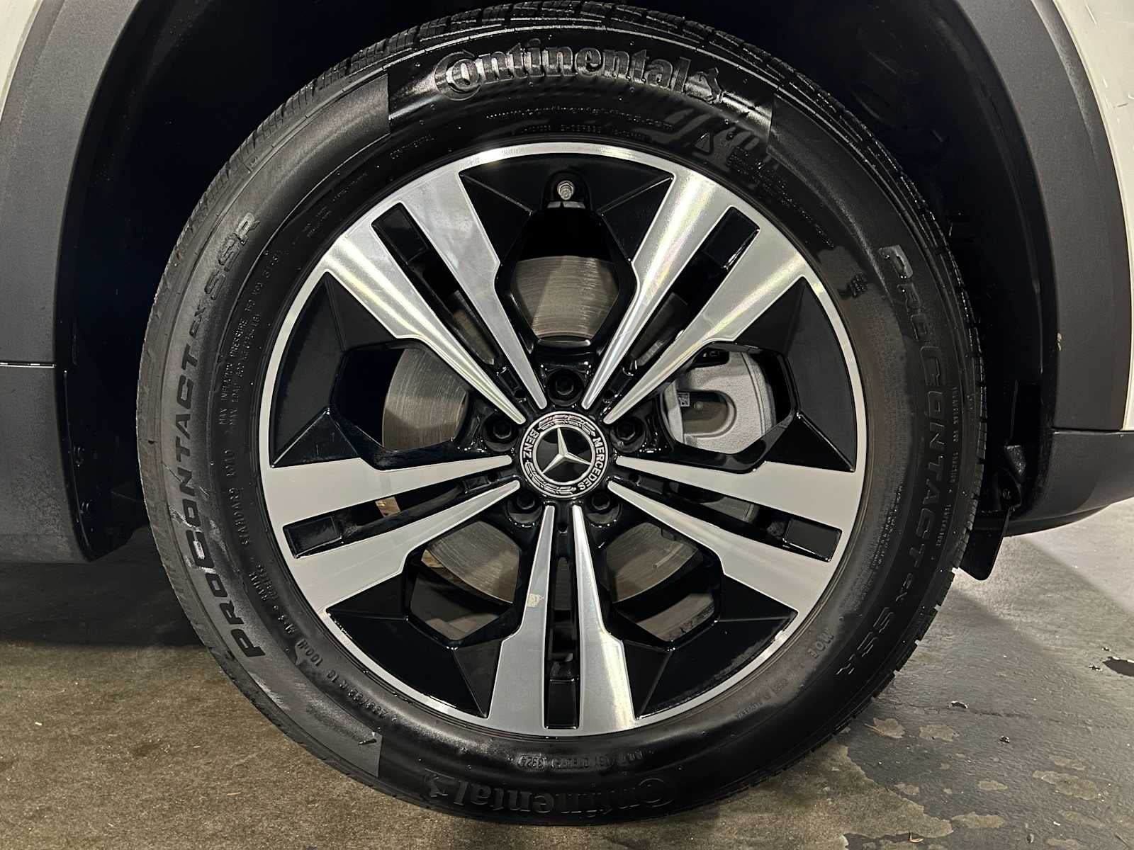 2025 Mercedes-Benz GLB GLB 250