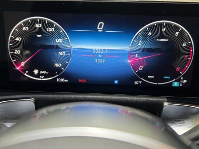 2025 Mercedes-Benz GLB GLB 250