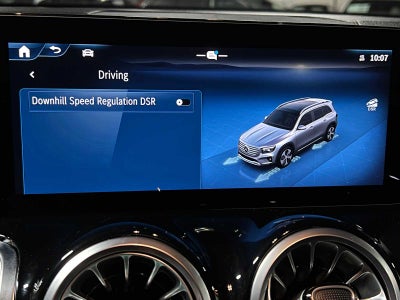 2025 Mercedes-Benz GLB GLB 250