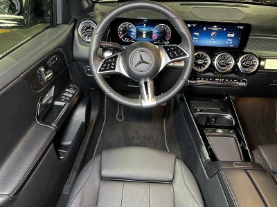 2025 Mercedes-Benz GLB GLB 250