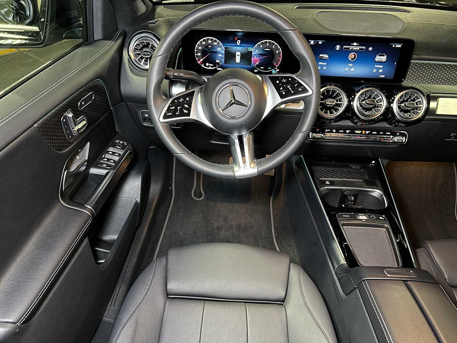 2025 Mercedes-Benz GLB GLB 250