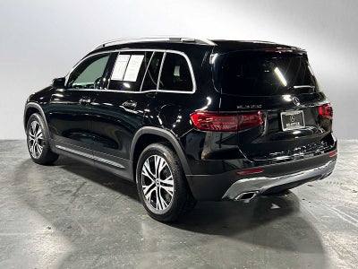 2025 Mercedes-Benz GLB GLB 250