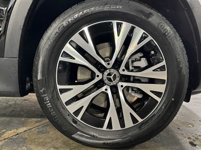 2025 Mercedes-Benz GLB GLB 250