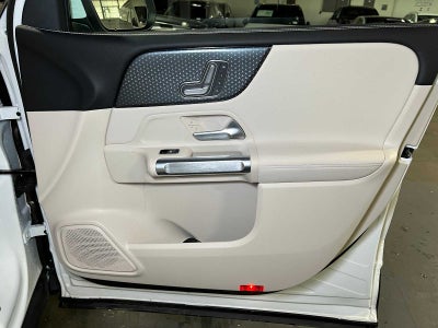 2025 Mercedes-Benz GLB GLB 250