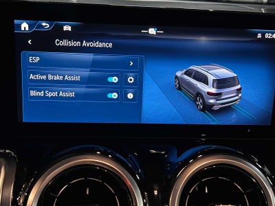 2025 Mercedes-Benz GLB GLB 250