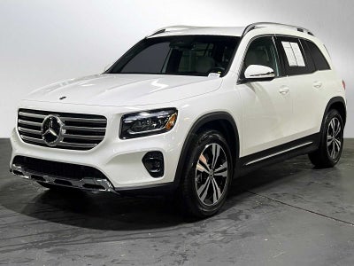 2025 Mercedes-Benz GLB GLB 250