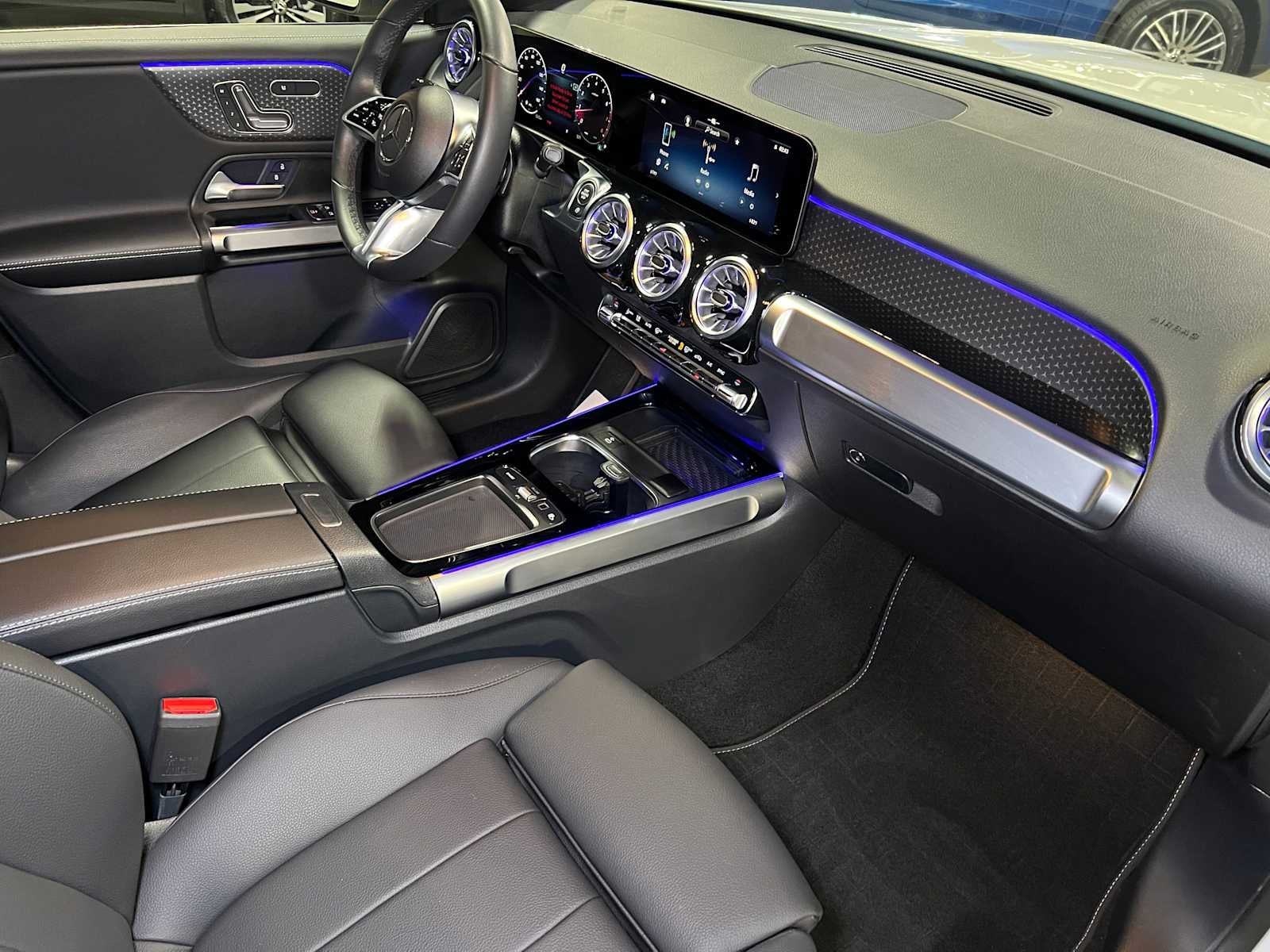 2025 Mercedes-Benz GLB GLB 250