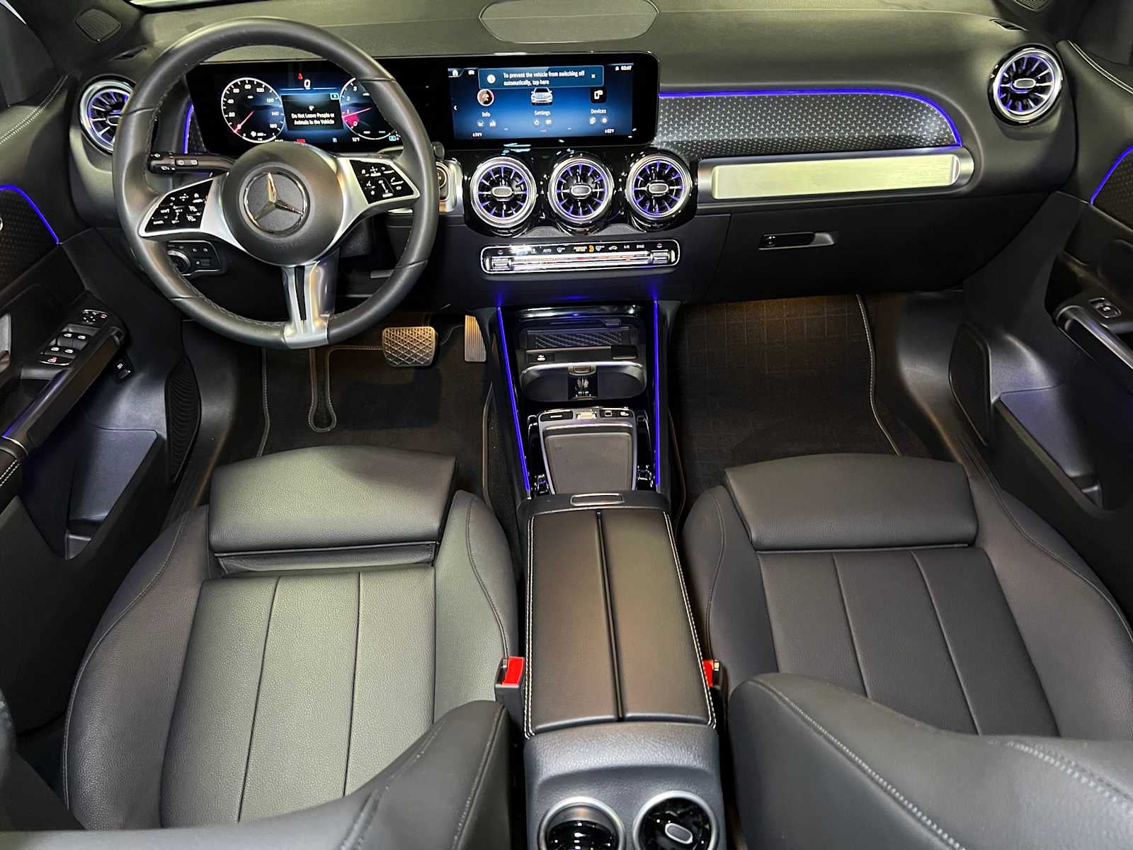 2025 Mercedes-Benz GLB GLB 250