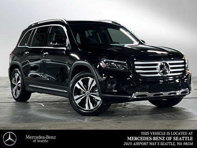 2025 Mercedes-Benz GLB GLB 250
