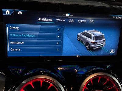 2025 Mercedes-Benz GLB GLB 250