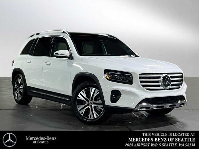 2025 Mercedes-Benz GLB GLB 250