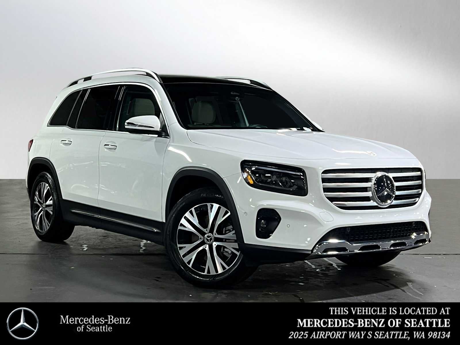 2025 Mercedes-Benz GLB GLB 250