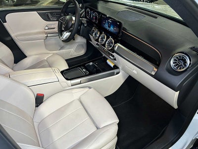 2025 Mercedes-Benz GLB GLB 250