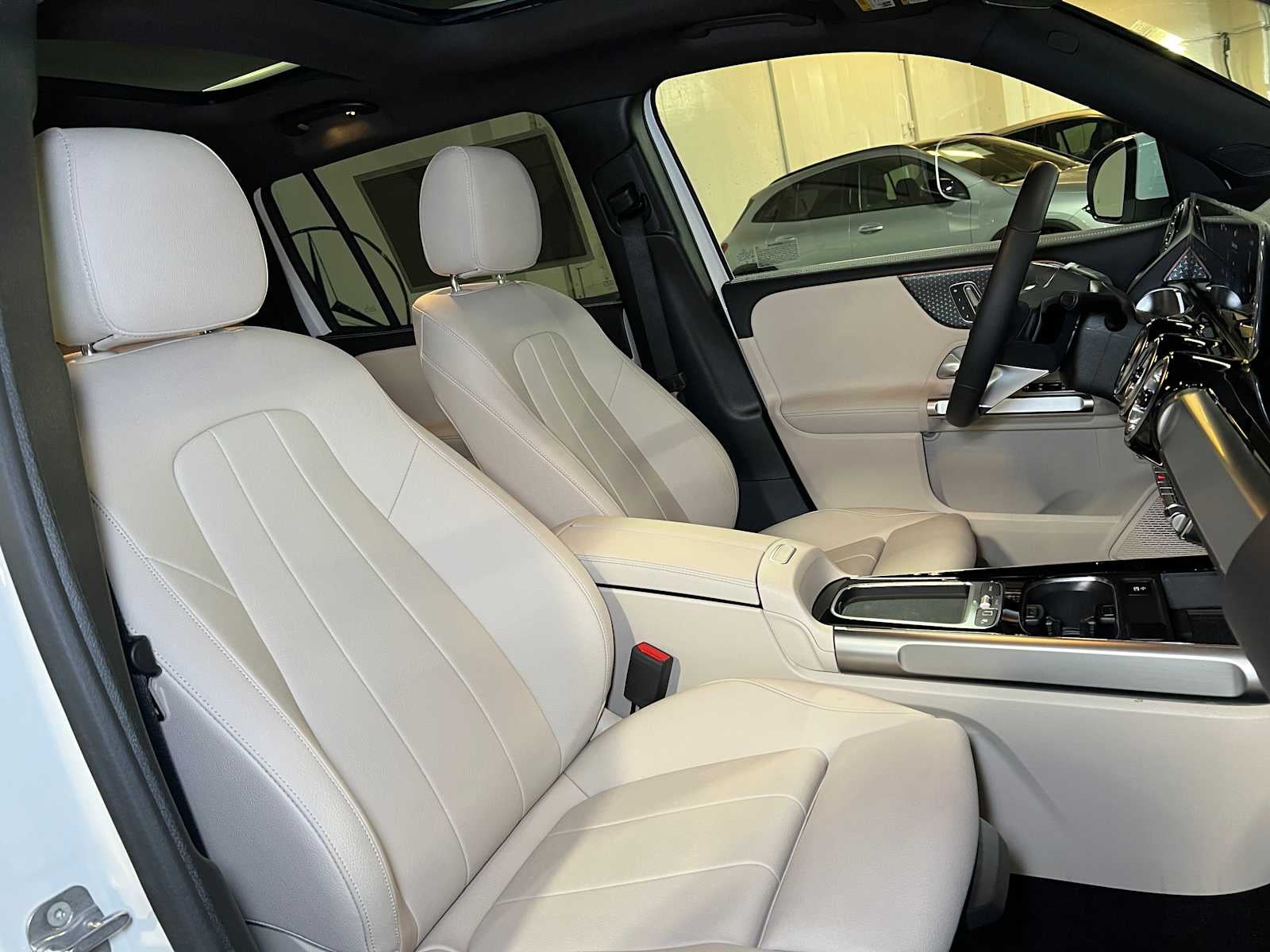 2025 Mercedes-Benz GLB GLB 250