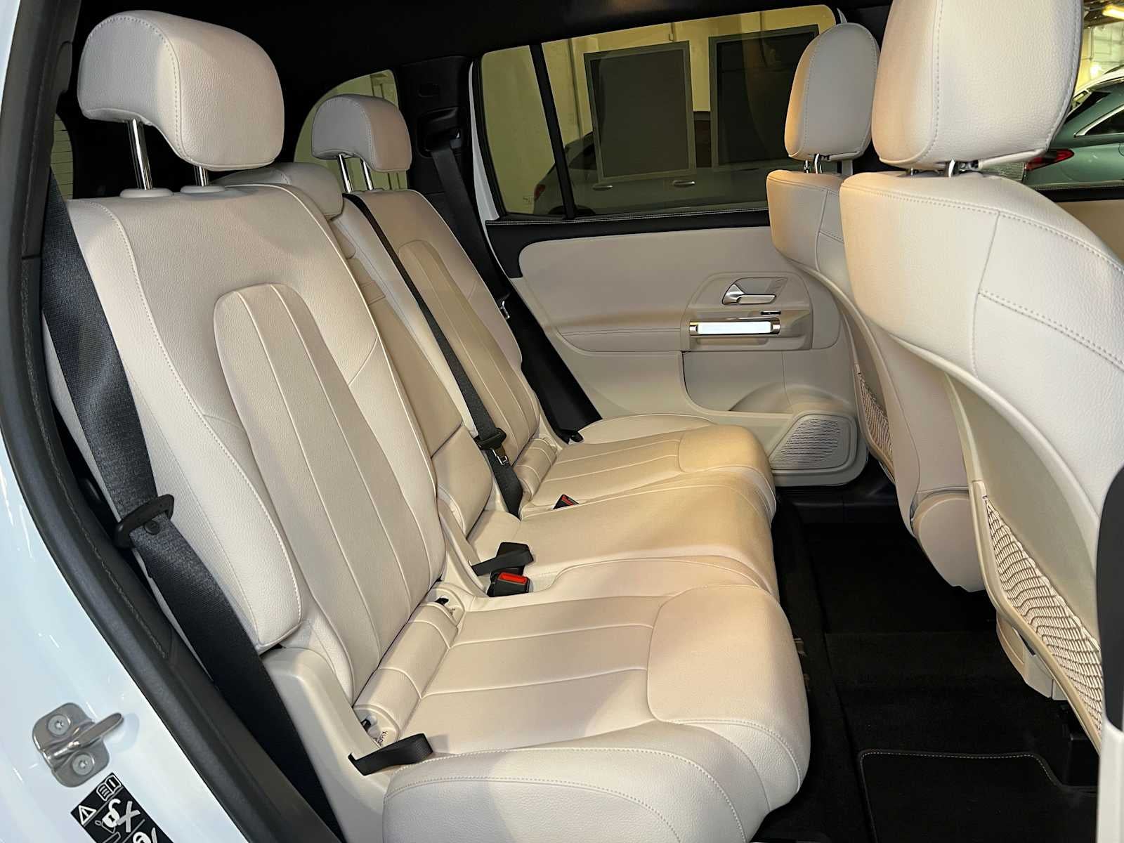 2025 Mercedes-Benz GLB GLB 250