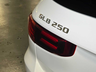 2025 Mercedes-Benz GLB GLB 250