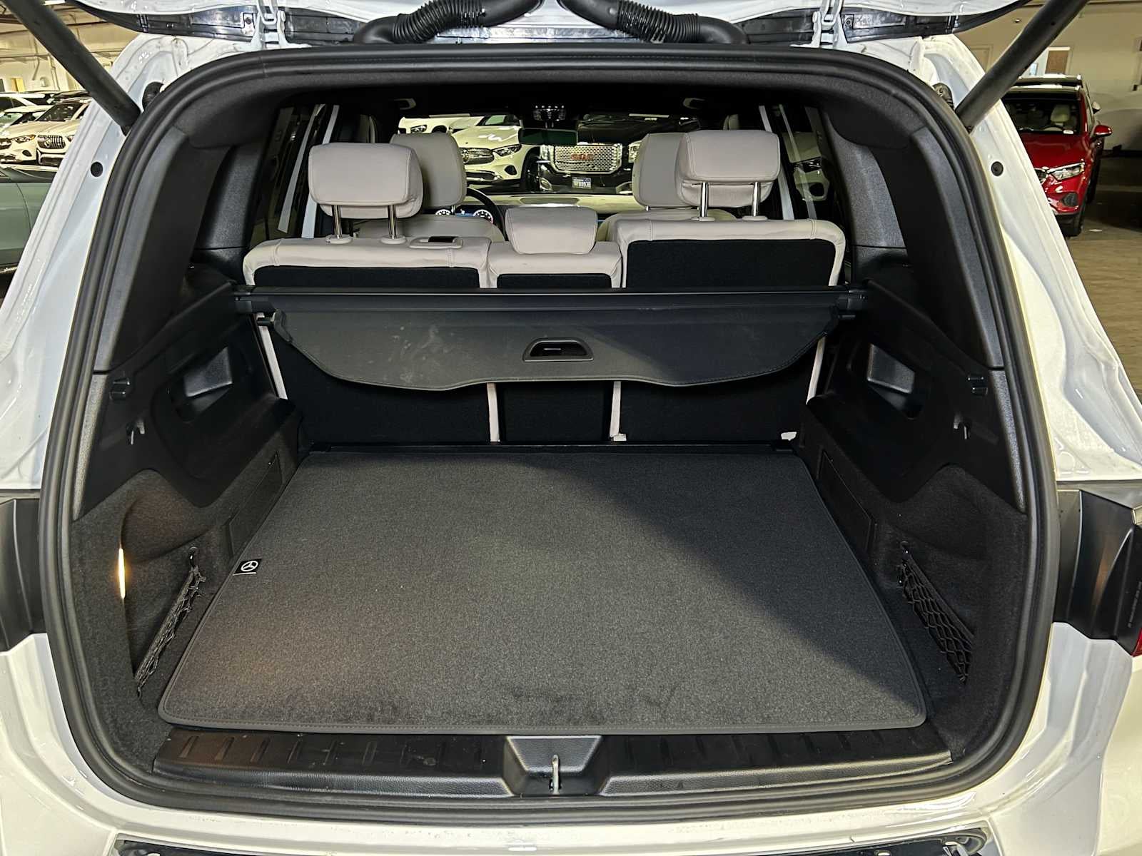 2025 Mercedes-Benz GLB GLB 250