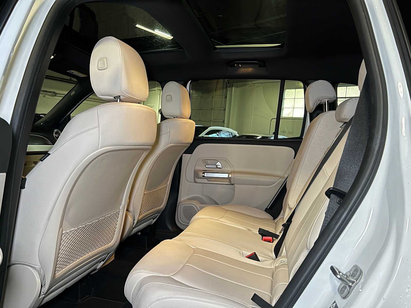 2025 Mercedes-Benz GLB GLB 250