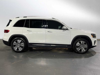 2025 Mercedes-Benz GLB GLB 250