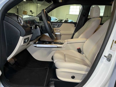 2025 Mercedes-Benz GLB GLB 250