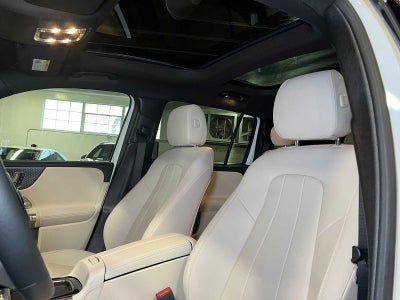 2025 Mercedes-Benz GLB GLB 250