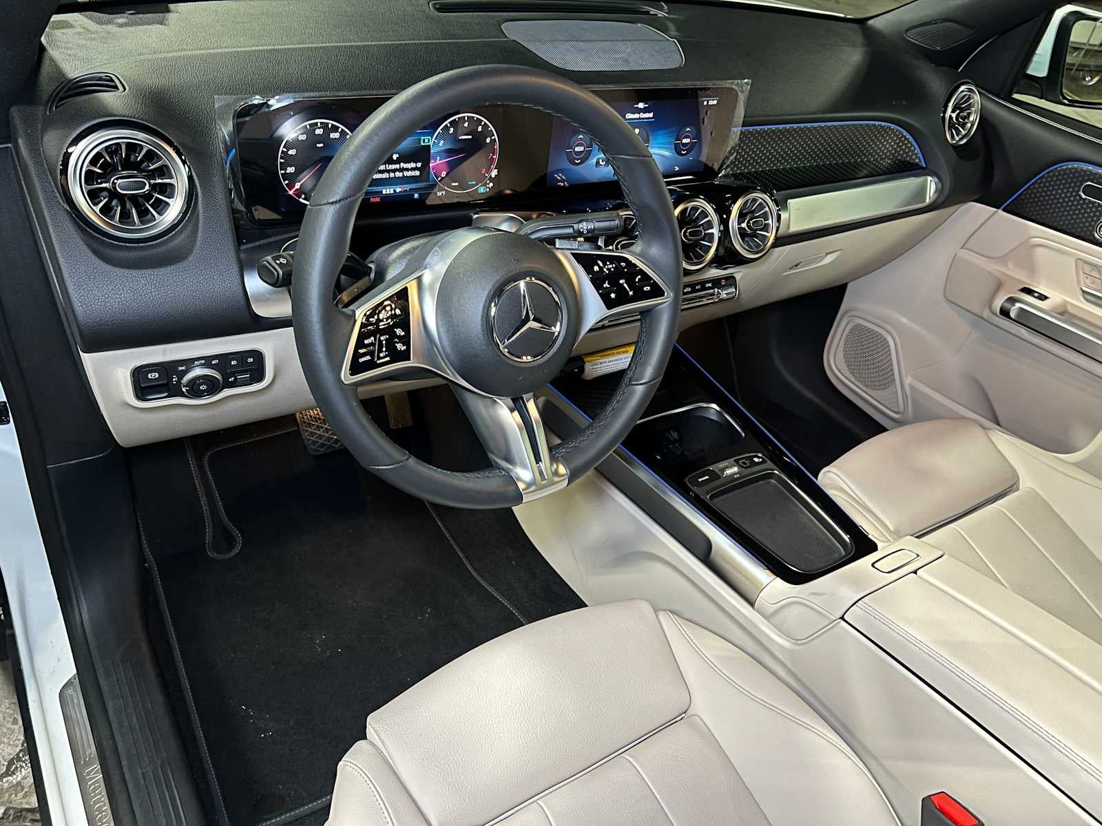 2025 Mercedes-Benz GLB GLB 250