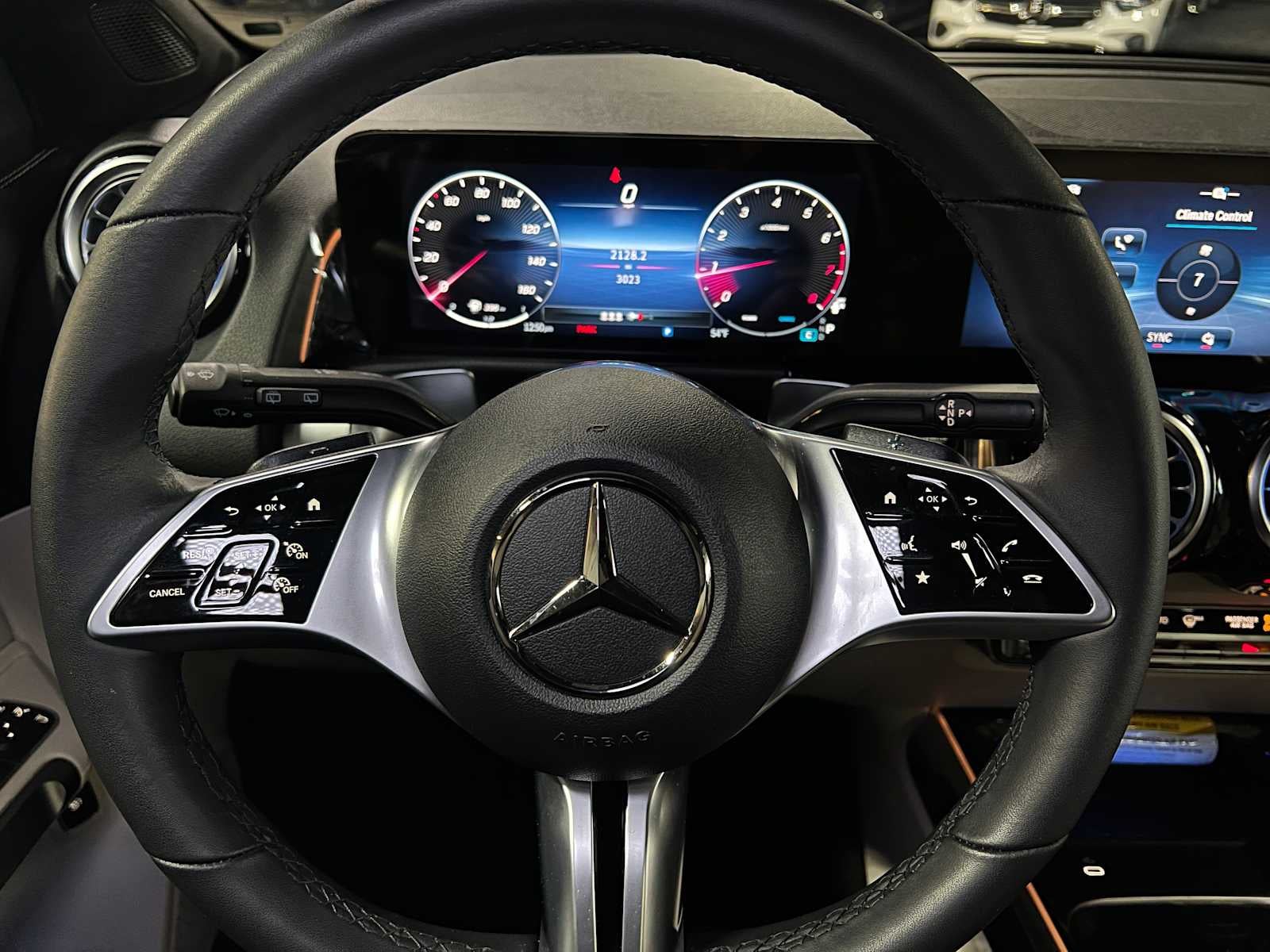 2025 Mercedes-Benz GLB GLB 250