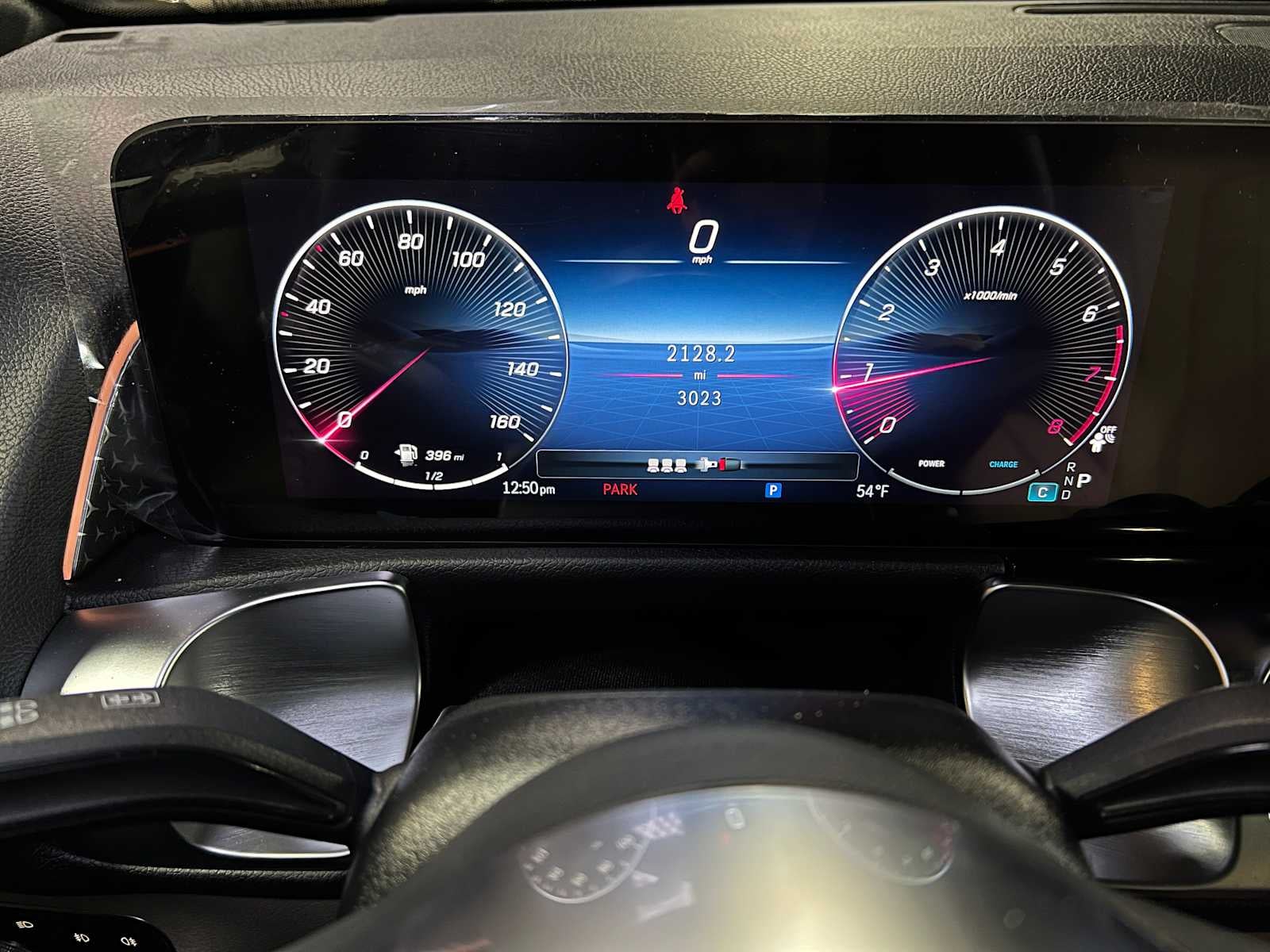 2025 Mercedes-Benz GLB GLB 250