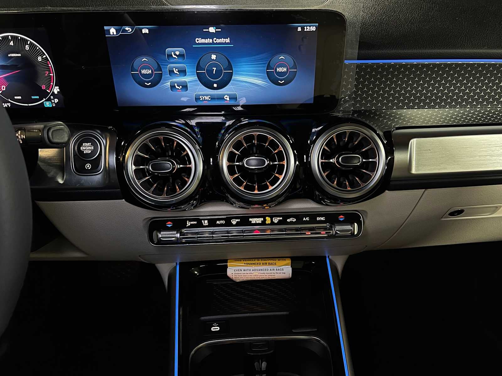 2025 Mercedes-Benz GLB GLB 250