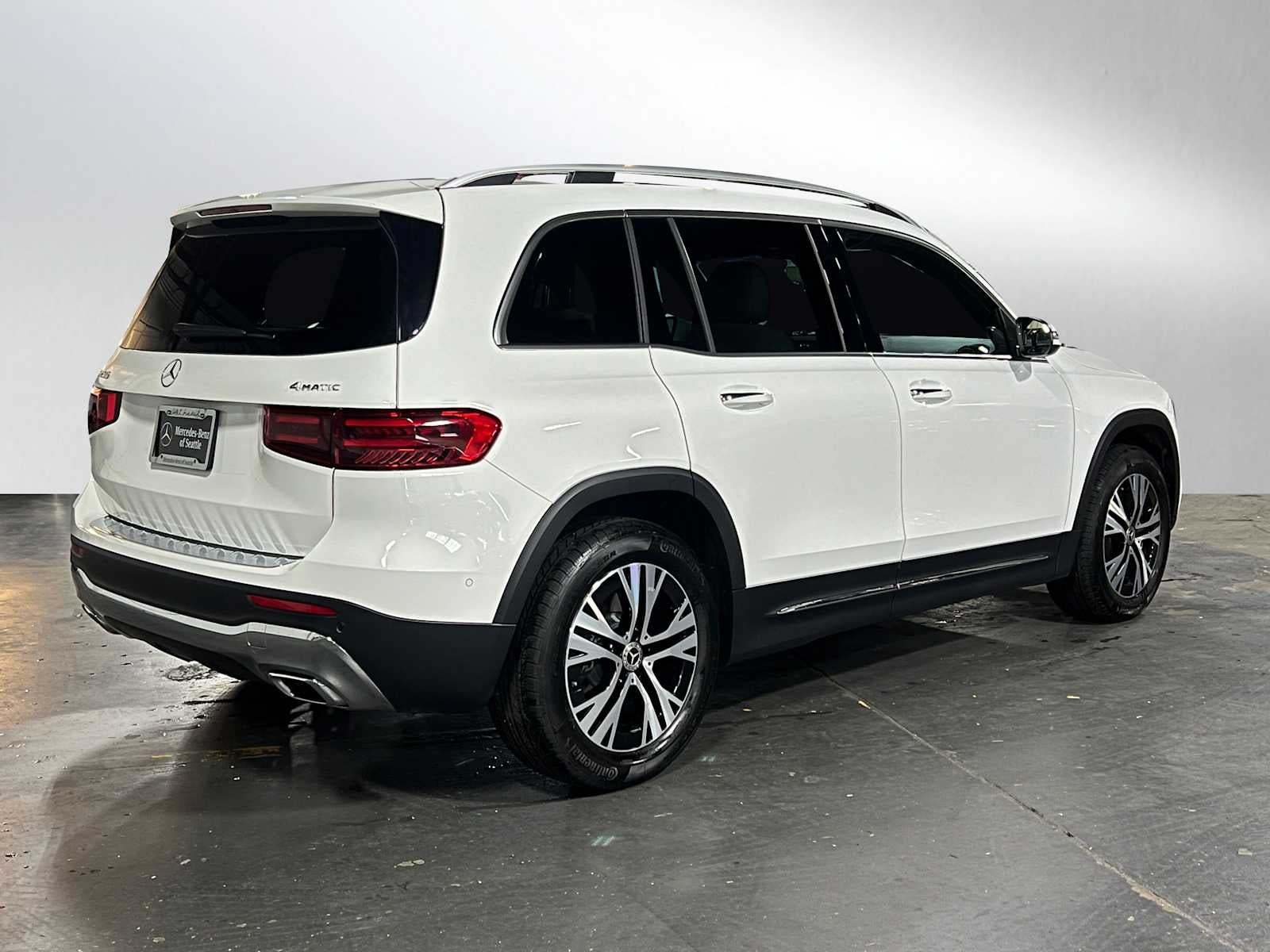 2025 Mercedes-Benz GLB GLB 250