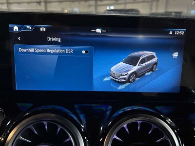 2025 Mercedes-Benz GLB GLB 250