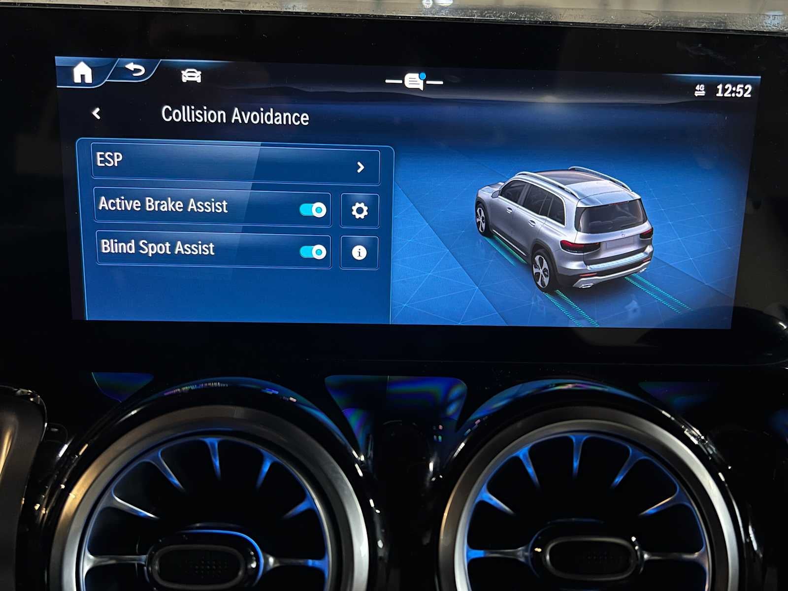 2025 Mercedes-Benz GLB GLB 250