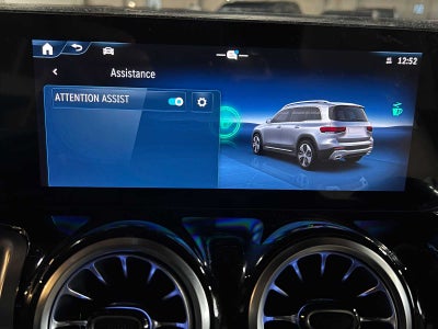 2025 Mercedes-Benz GLB GLB 250