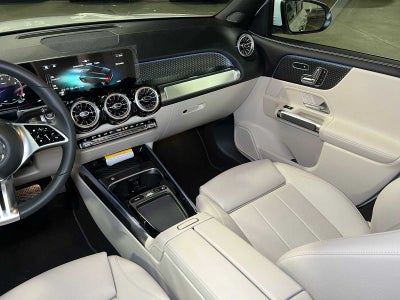 2025 Mercedes-Benz GLB GLB 250