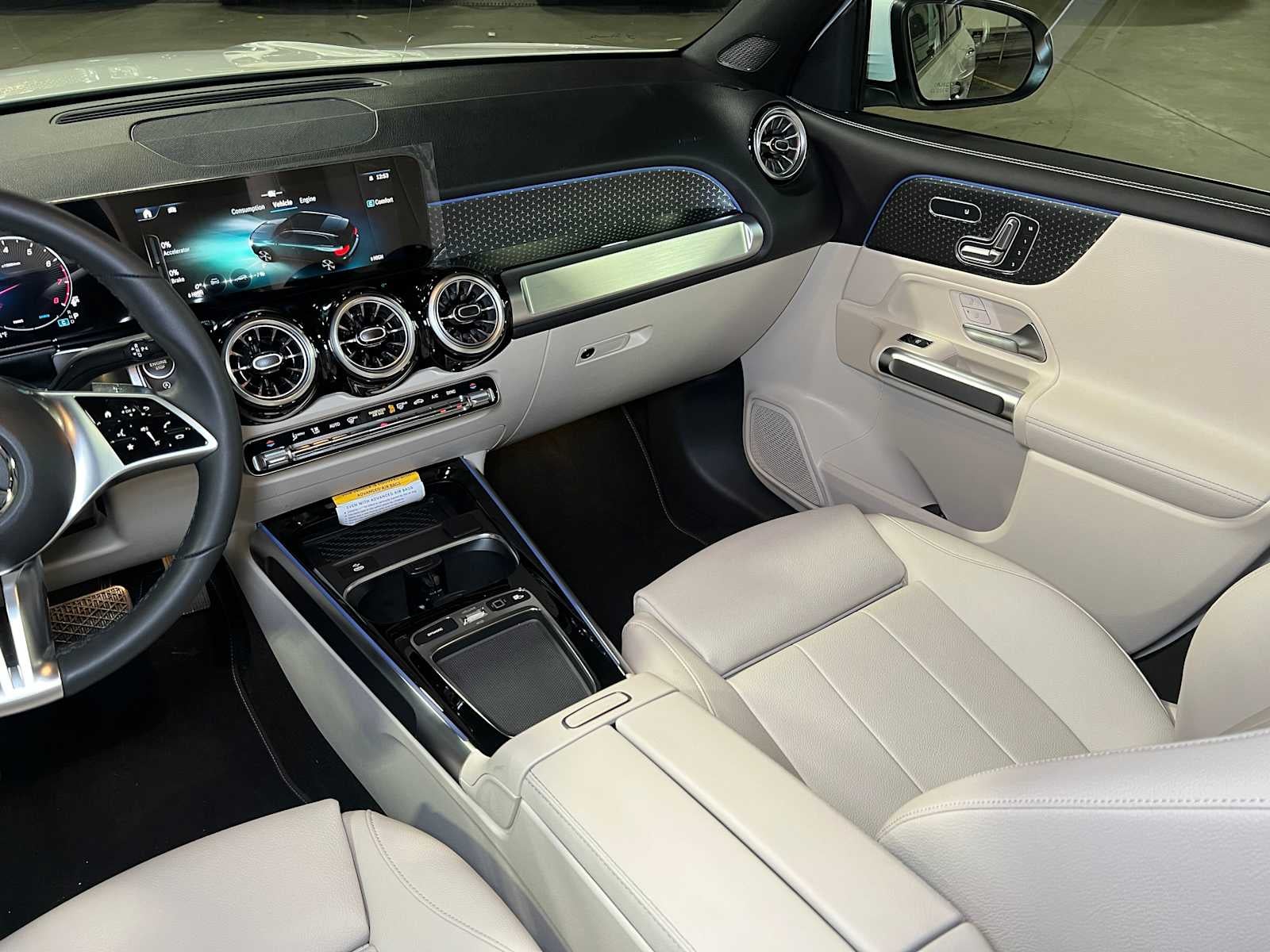 2025 Mercedes-Benz GLB GLB 250