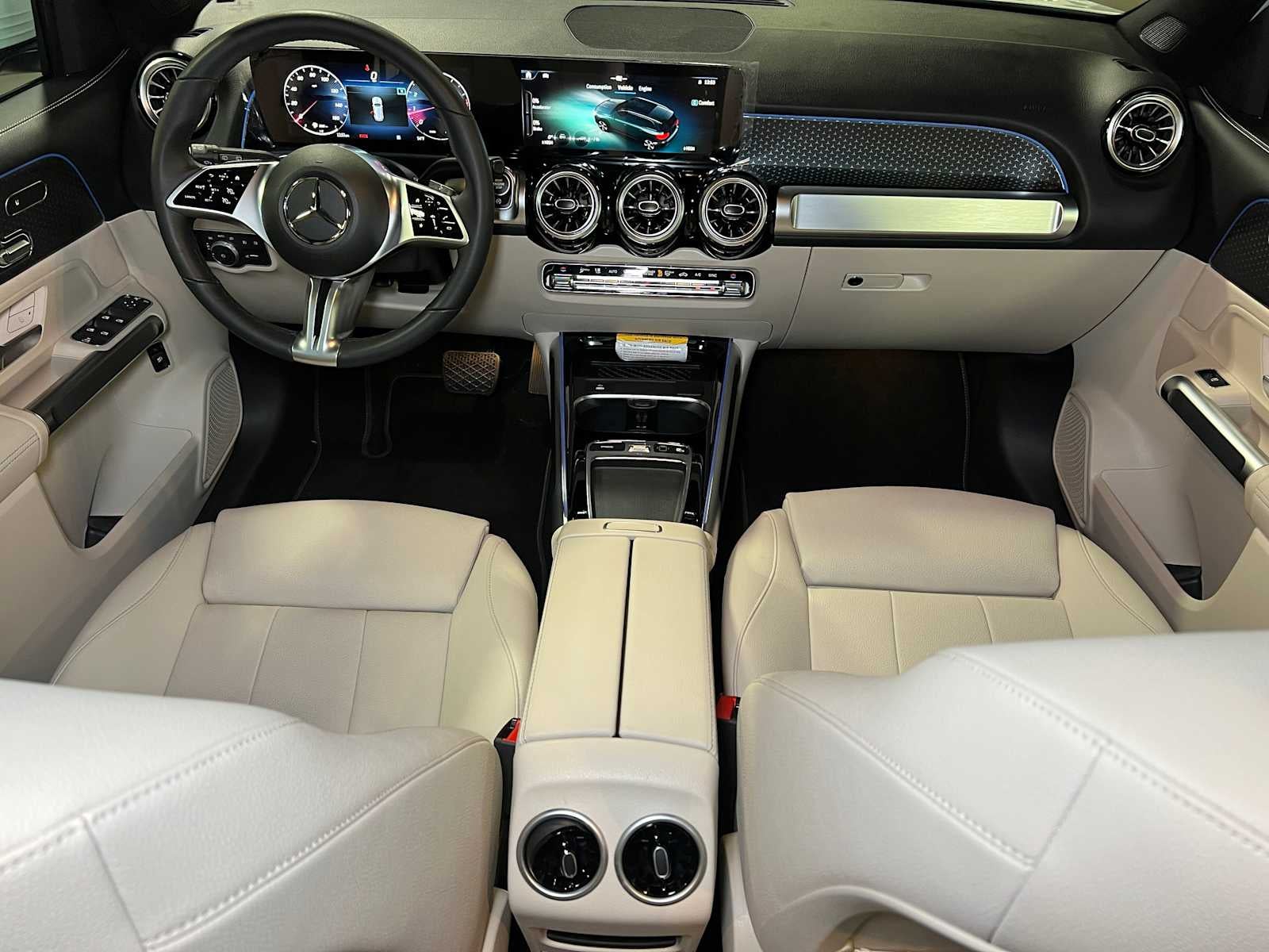 2025 Mercedes-Benz GLB GLB 250